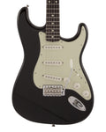 Fender Made in Japan Traditional 60s Stratocaster (Rosewood Fingerboard, Black)