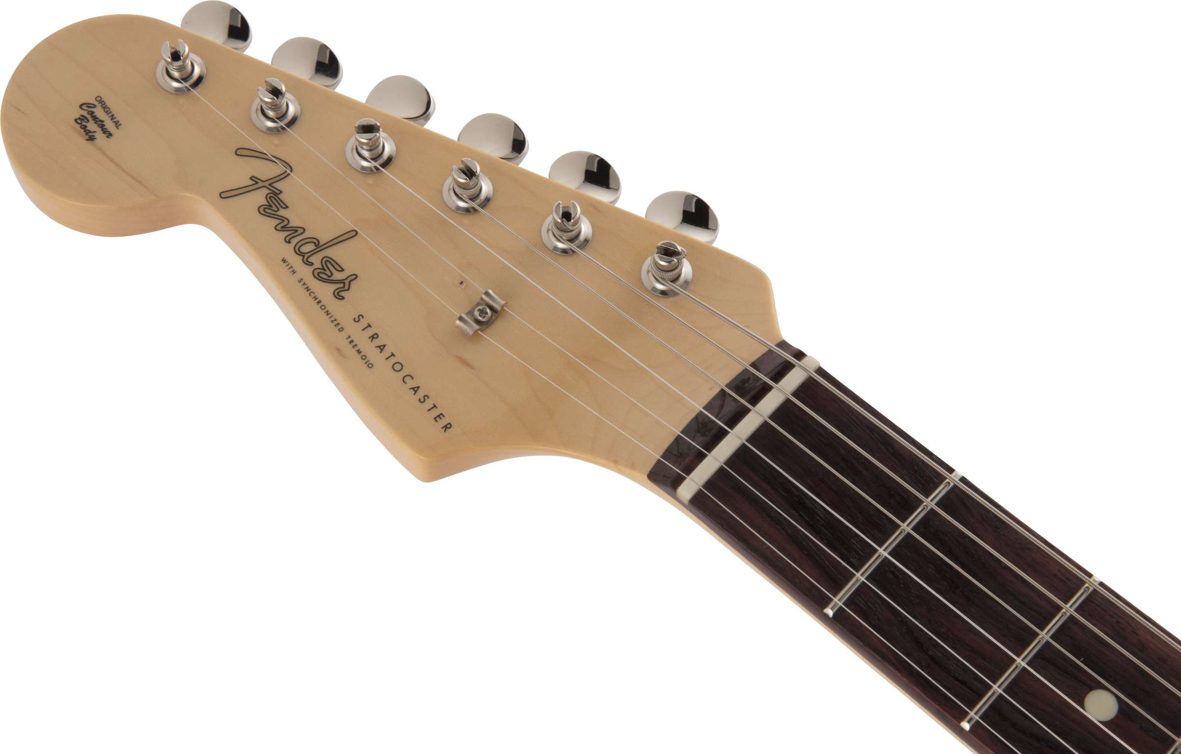 Fender Made in Japan Traditional 60s Stratocaster Left-Handed (Rosewood Fingerboard, 3-Color Sunburst)