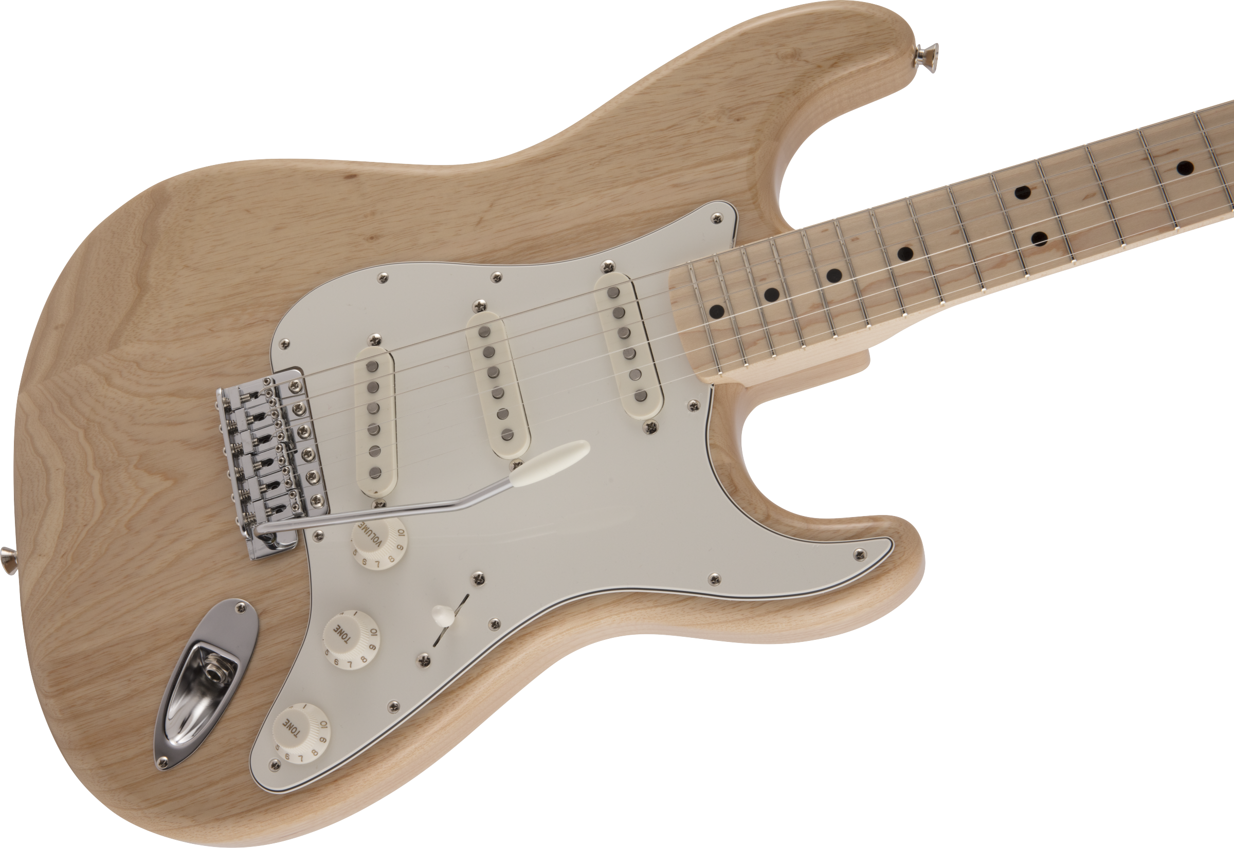 Fender Made In Japan Traditional '70s Stratocaster (Maple Fingerboard, Natural)