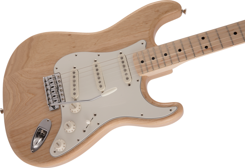 Fender Made In Japan Traditional '70s Stratocaster (Maple Fingerboard, Natural)