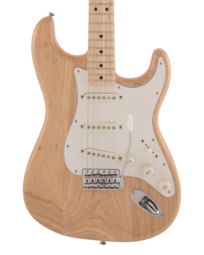 Fender Made In Japan Traditional '70s Stratocaster (Maple Fingerboard, Natural)