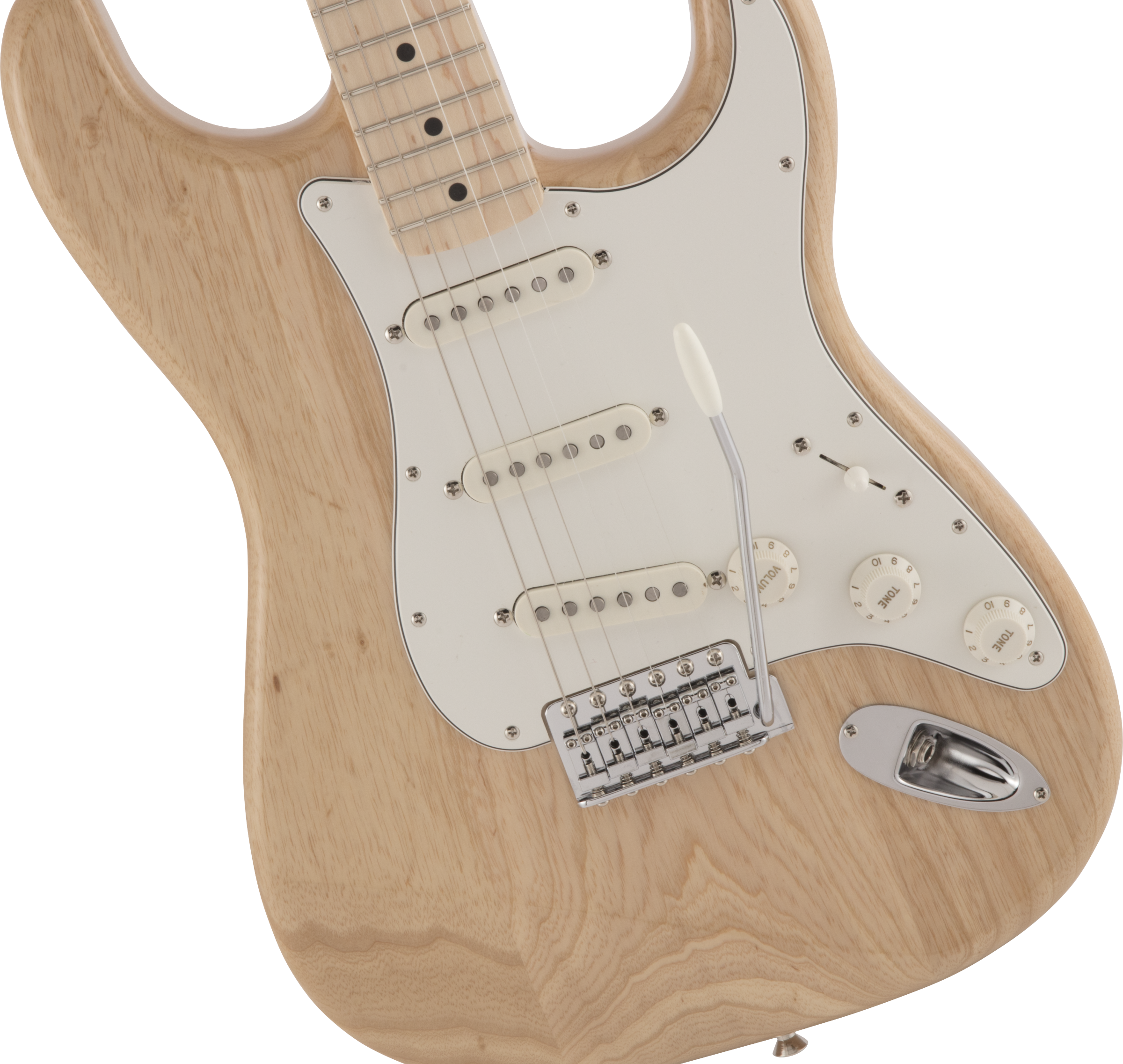 Fender Made In Japan Traditional '70s Stratocaster (Maple Fingerboard, Natural)