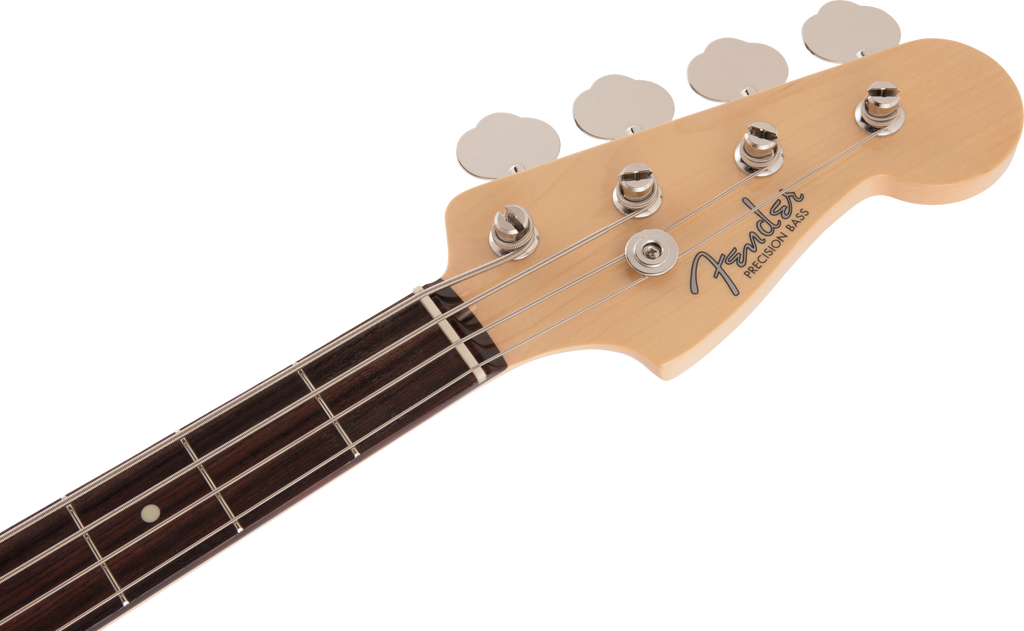 Fender Made in Japan Traditional 60s Precision Bass (Rosewood Fingerboard, 3-Color Sunburst)