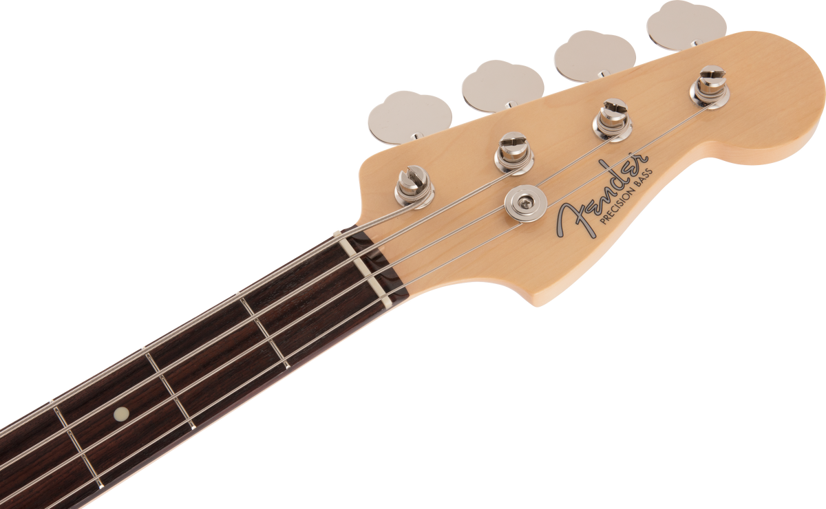 Fender Made in Japan Traditional 60s Precision Bass (Rosewood Fingerboard, 3-Color Sunburst)