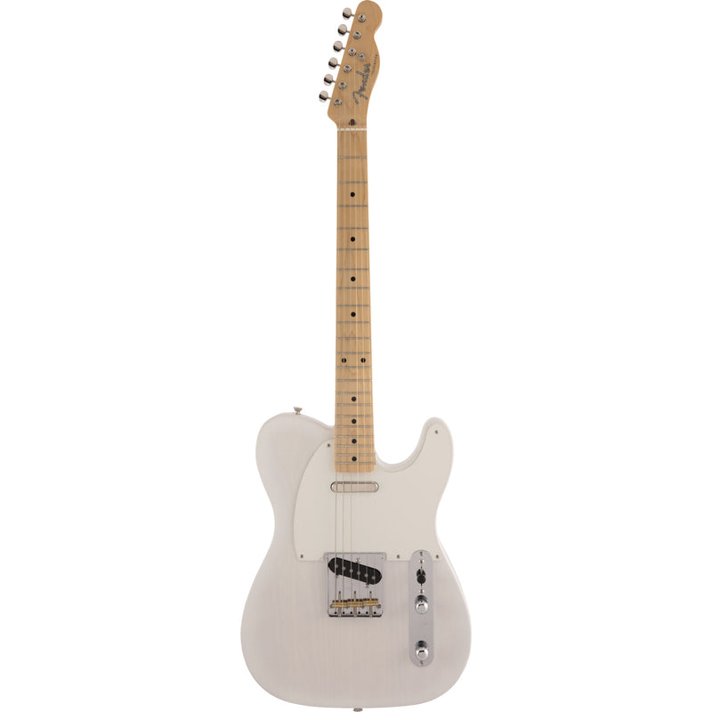 Fender Heritage 50s Telecaster (Made In Japan, Maple Fingerboard, White Blonde)