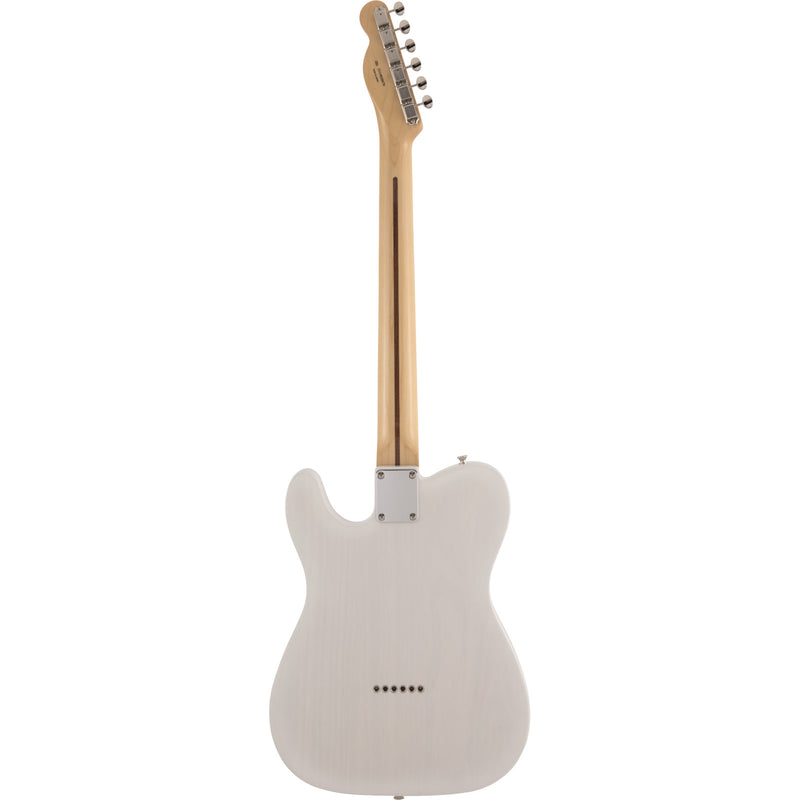 Fender Heritage 50s Telecaster (Made In Japan, Maple Fingerboard, White Blonde)