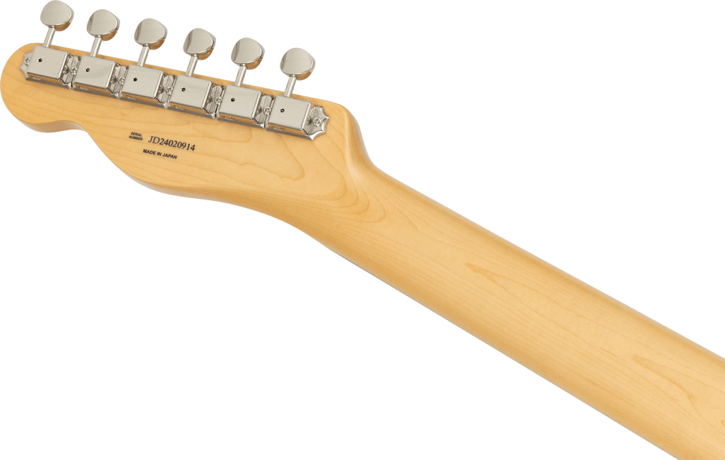 Fender Made in Japan Traditional 60s Telecaster (Rosewood Fingerboard, 3-Color Sunburst)