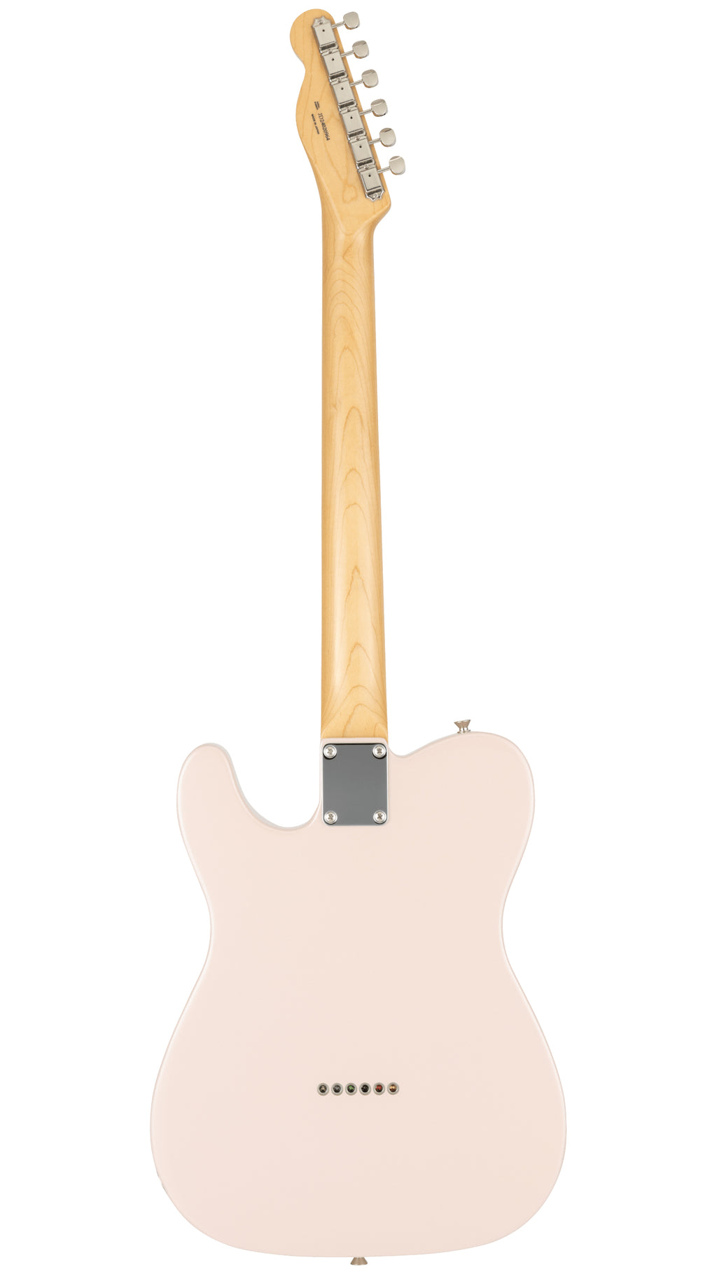 Fender Made in Japan Traditional 2025 60s Telecaster (Rosewood Fingerboard, Stardust Pink)