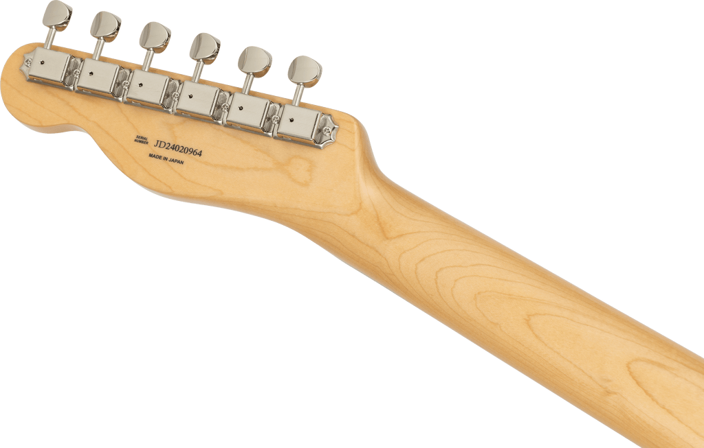 Fender Made in Japan Traditional 2025 60s Telecaster (Rosewood Fingerboard, Stardust Pink)