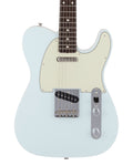 Fender Made in Japan Traditional 60s Telecaster (Custom, Rosewood Fingerboard, Sonic Blue)