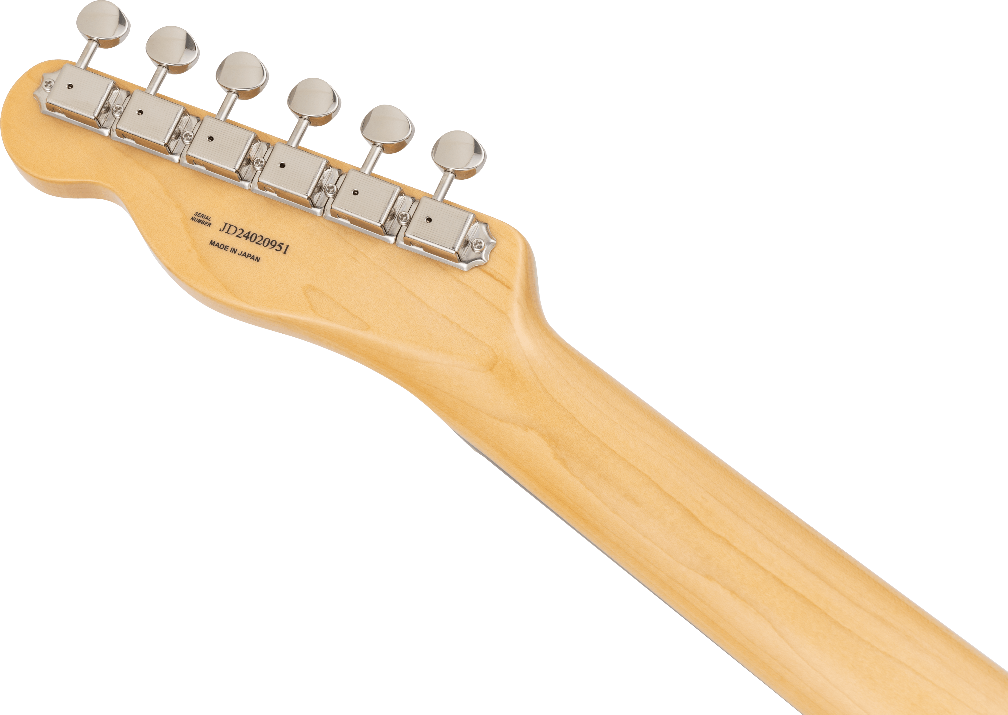 Fender Made in Japan Traditional 60s Telecaster (Custom, Rosewood Fingerboard, Sonic Blue)