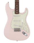 Fender Made in Japan Traditional 60s Stratocaster (Rosewood Fingerboard, Shell Pink)