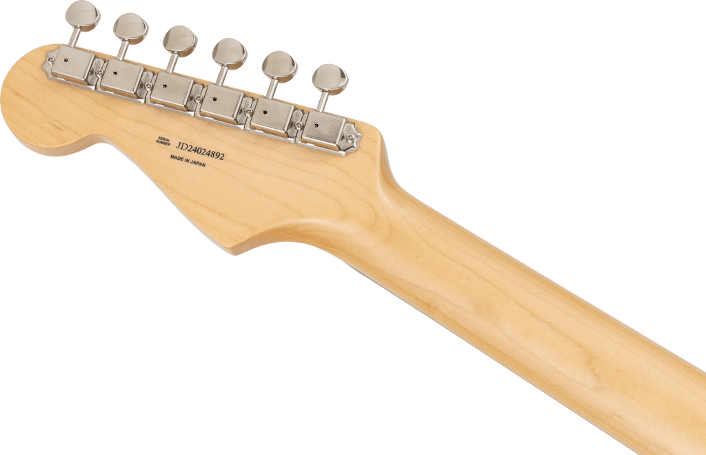 Fender Made in Japan Traditional 60s Stratocaster (Rosewood Fingerboard, Shell Pink)