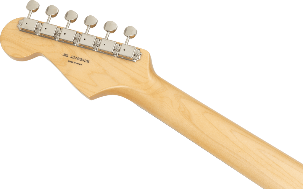 Fender Made in Japan Traditional 2025 Collection 60s Stratocaster (Rosewood Fingerboard, Stardust Pink)