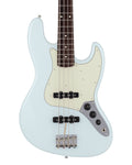 Fender Made in Japan Traditional 60s Jazz Bass (Rosewood Fingerboard, Sonic Blue)