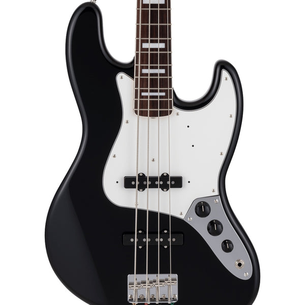 Fender Made in Japan Traditional Late 60s Jazz Bass (Rosewood Fingerbo