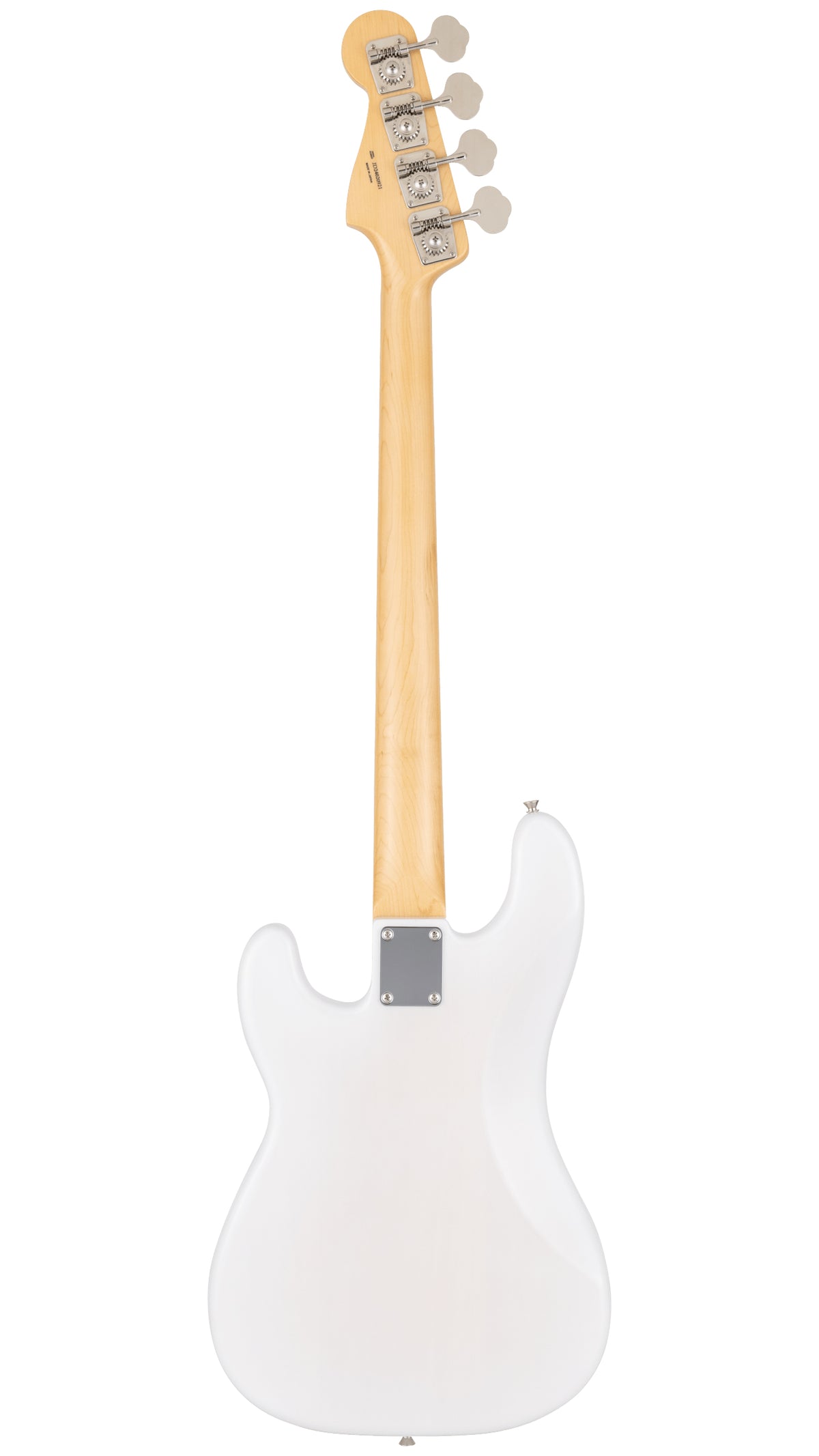 Fender Made in Japan Traditional 50s Precision Bass (Rosewood Fingerboard, White Blonde)