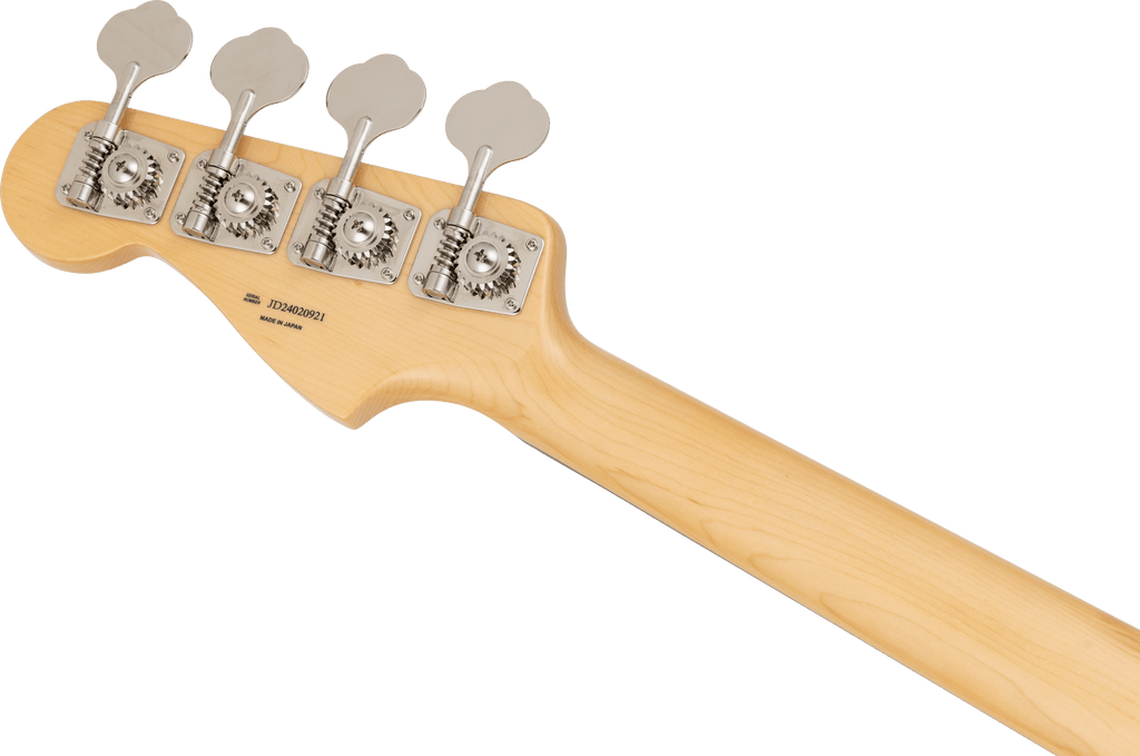 Fender Made in Japan Traditional 50s Precision Bass (Rosewood Fingerboard, White Blonde)