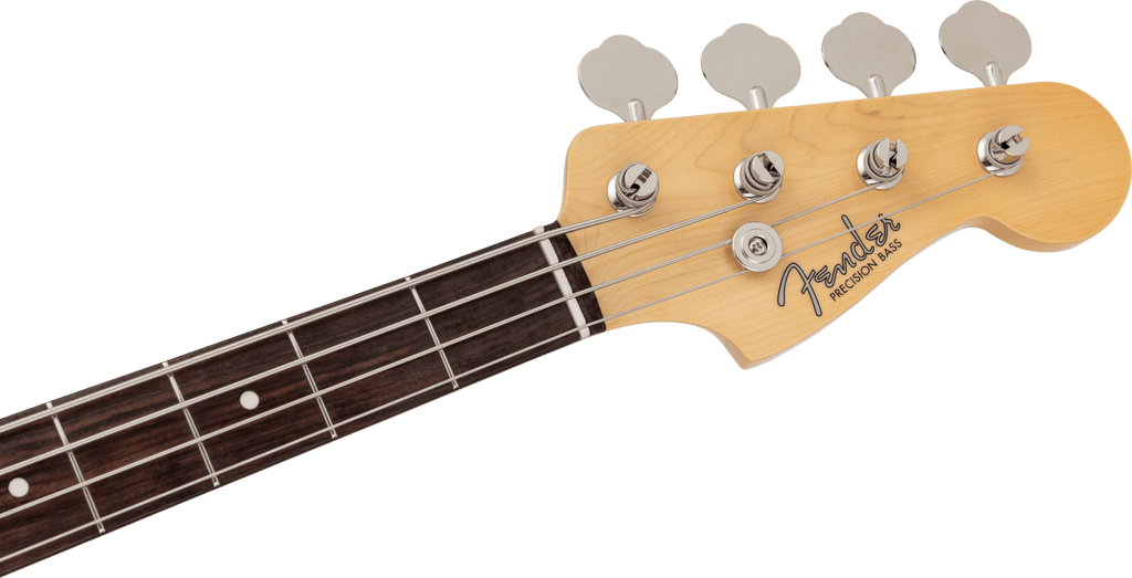 Fender Made in Japan Traditional 50s Precision Bass (Rosewood Fingerboard, White Blonde)