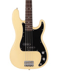 Fender Made in Japan Traditional 70s Precision Bass (Rosewood Fingerboard, Vintage White)