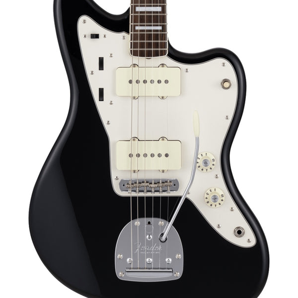 Fender Made in Japan Traditional Late 60s Jazzmaster (Rosewood Fingerb