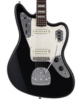 Fender Made in Japan Traditional Late 60s Jaguar (Rosewood Fingerboard, Black)