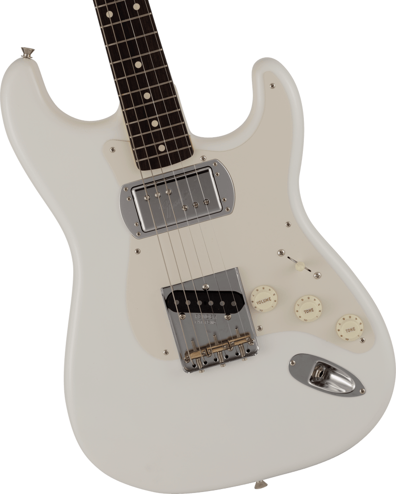 2023 Fender Souichiro Yamauchi Stratocaster Custom (Japan,  White)