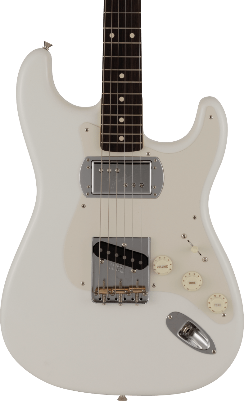 2023 Fender Souichiro Yamauchi Stratocaster Custom (Japan,  White)