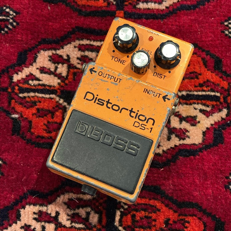 c1990s Boss DS-1 Distortion (Japan)