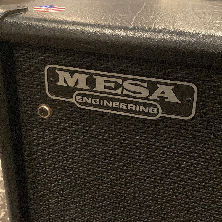 c2010s Mesa Boogie Thiele Cab 1x12 (USA, Cover)