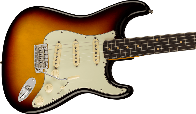 Fender American Vintage II 1961 Stratocaster (Rosewood Fingerboard, 3 Colour Sunburst)