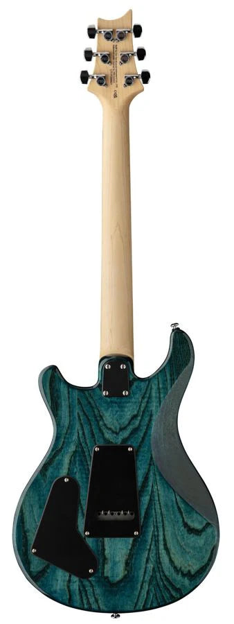 PRS SE Swamp Ash Special (Maple Fingerboard, Iri Blue)