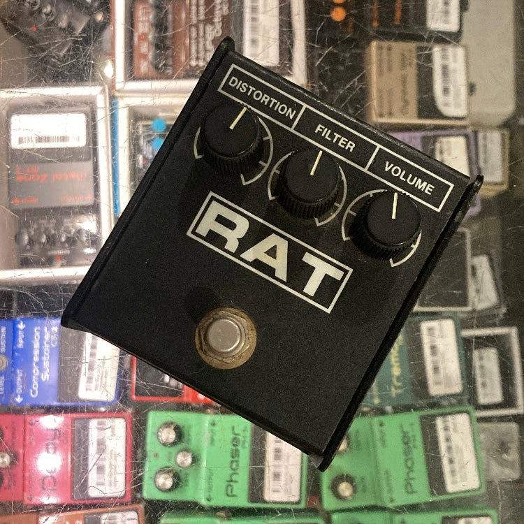 c1990s Pro Co Rat (USA, LM208N Chip)