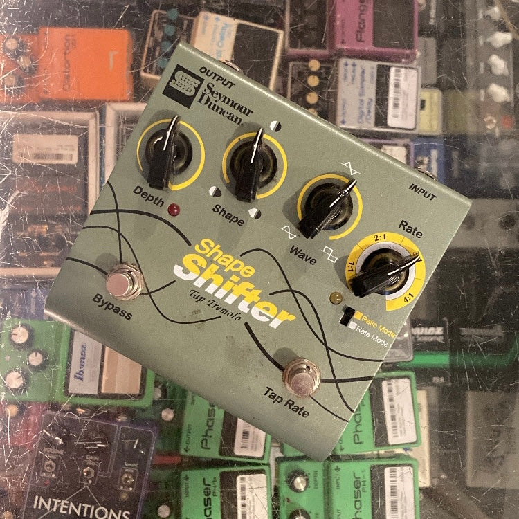 c1990s Seymour Duncan Shapeshifter (USA)