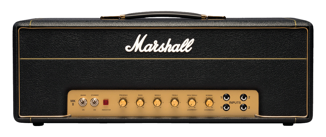 Marshall 1987x Vintage Reissue Head