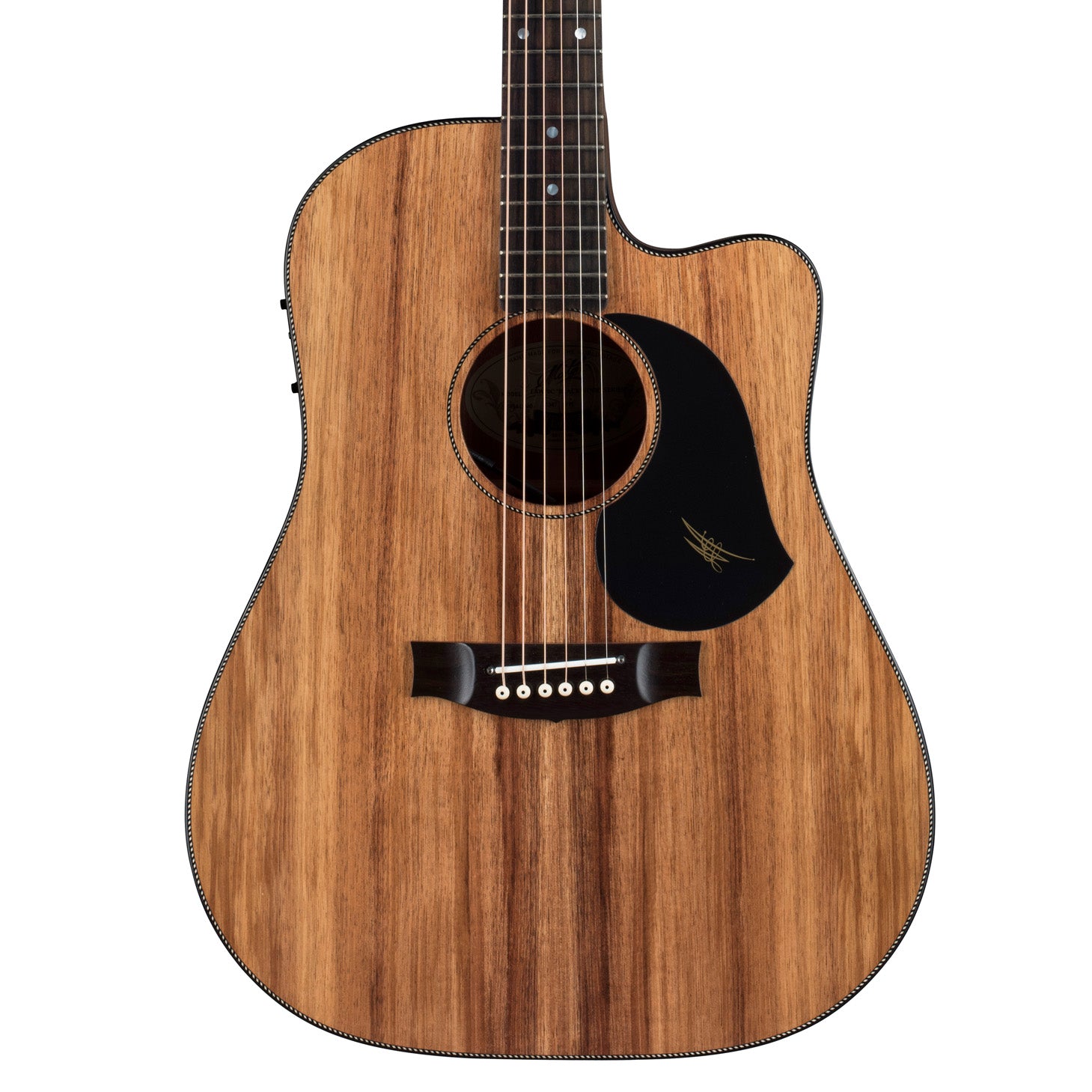 Maton EBW70C Acoustic Electric Cutaway (w/Hardcase)