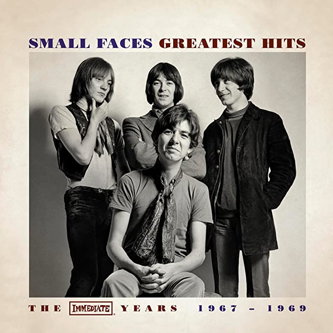 Small Faces – Greatest Hits - The Immediate Years  (Vinyl)