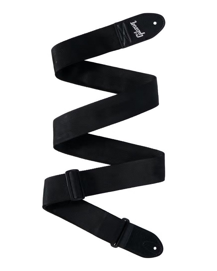 Gibson Seatbelt Strap (Black)