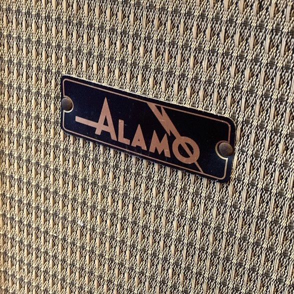 c1960s Alamo Combo (USA, 110V)