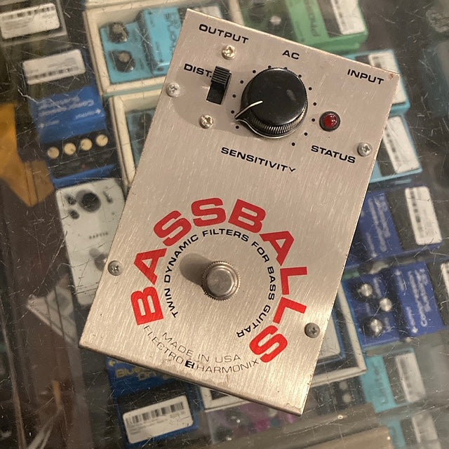 c1980s Electro Harmonix Bass Balls (USA)