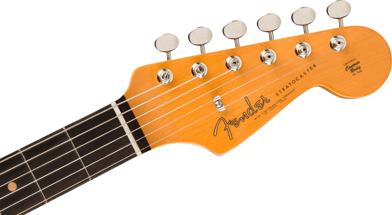 Fender American Vintage II 1961 Stratocaster (Rosewood Fingerboard, 3 Colour Sunburst)