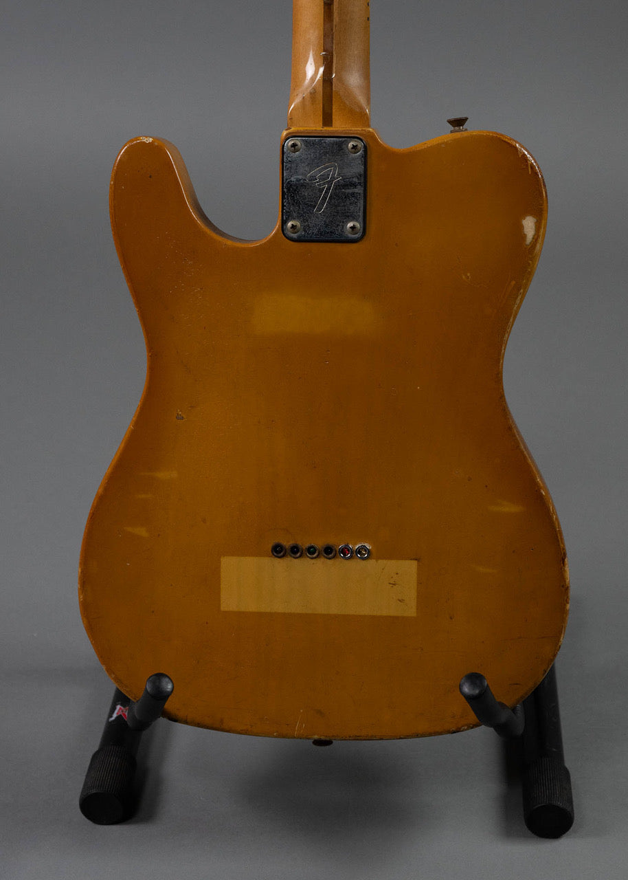 1978 Fender Telecaster (USA, Olympic White, HSC)