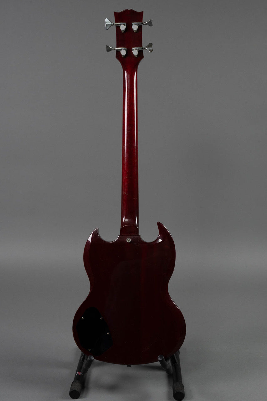 c1990s Orville EB-3 SG Bass (Japan, Cherry)