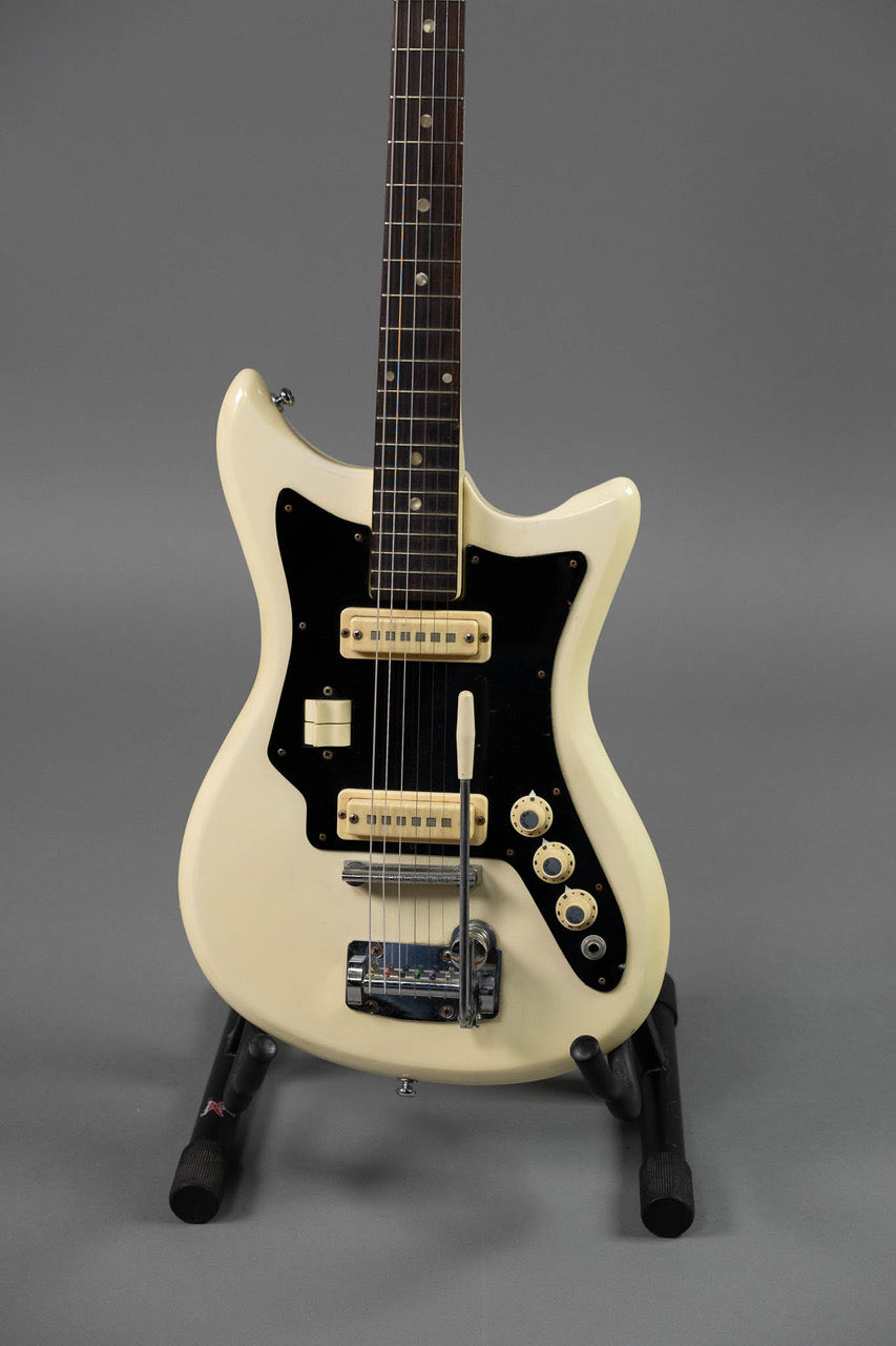 c1960s Pleasant Electric (Japan, White, HSC)