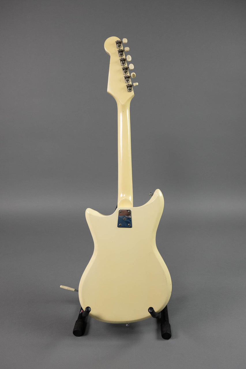 c1960s Pleasant Electric (Japan, White, HSC)