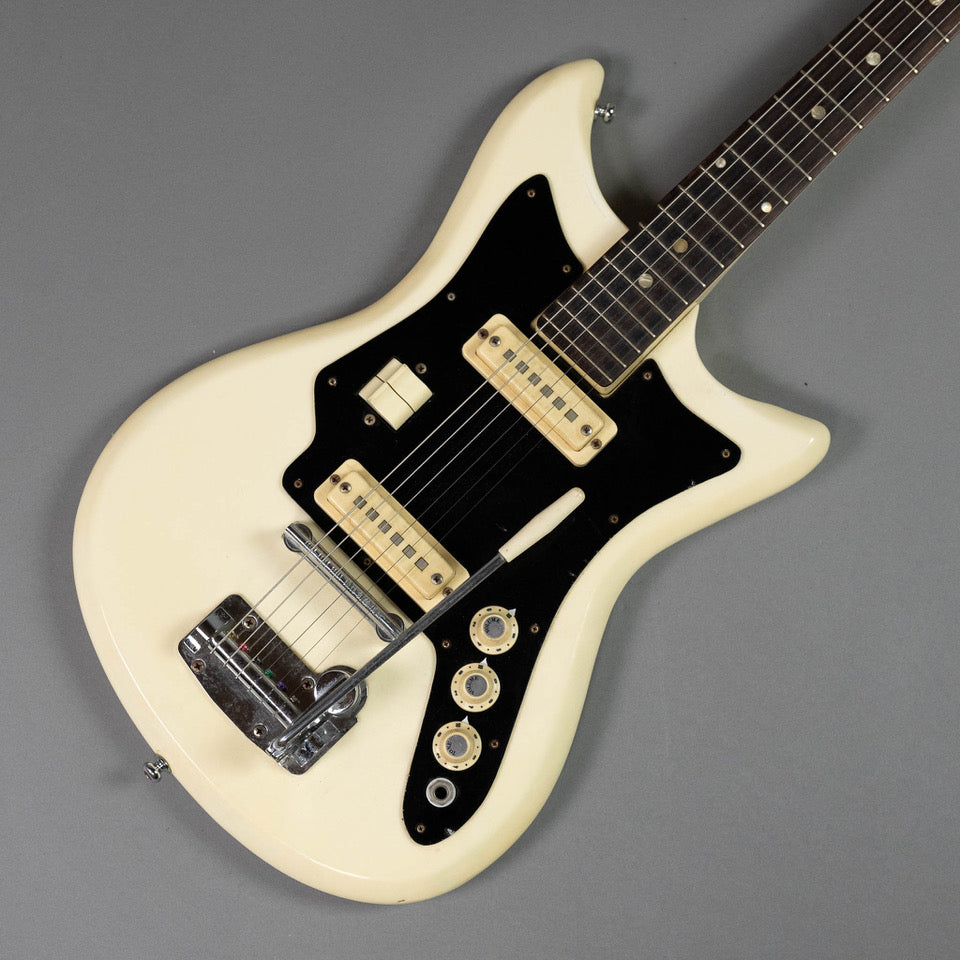 c1960s Pleasant Electric (Japan, White, HSC)