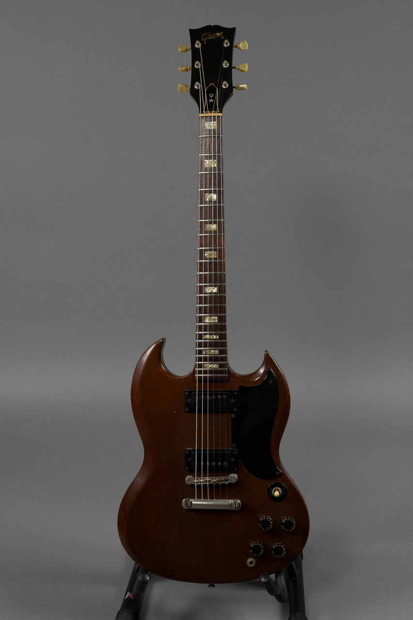 1970/1 Gibson SG Special (USA, Walnut)