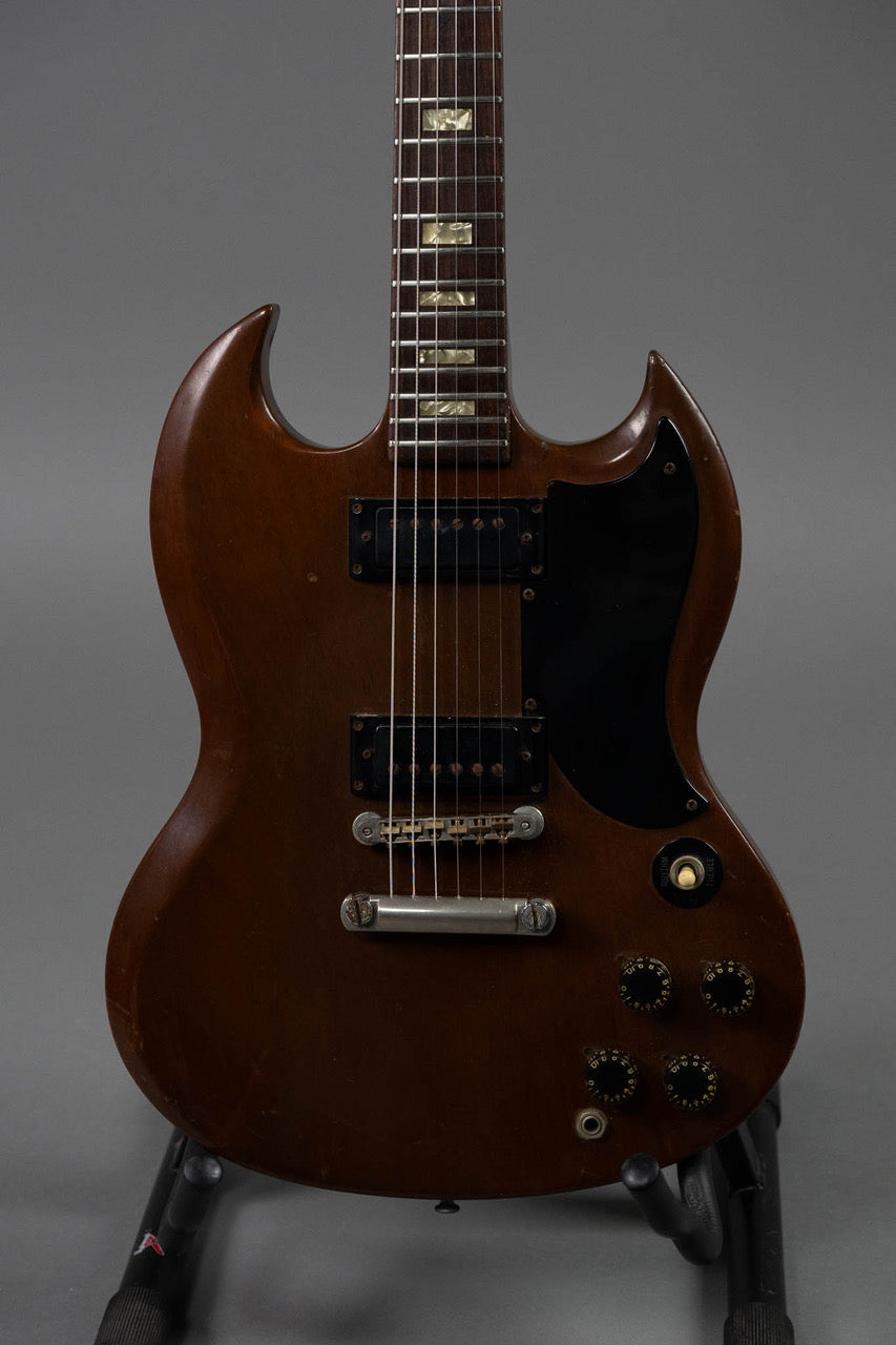 1970/1 Gibson SG Special (USA, Walnut)