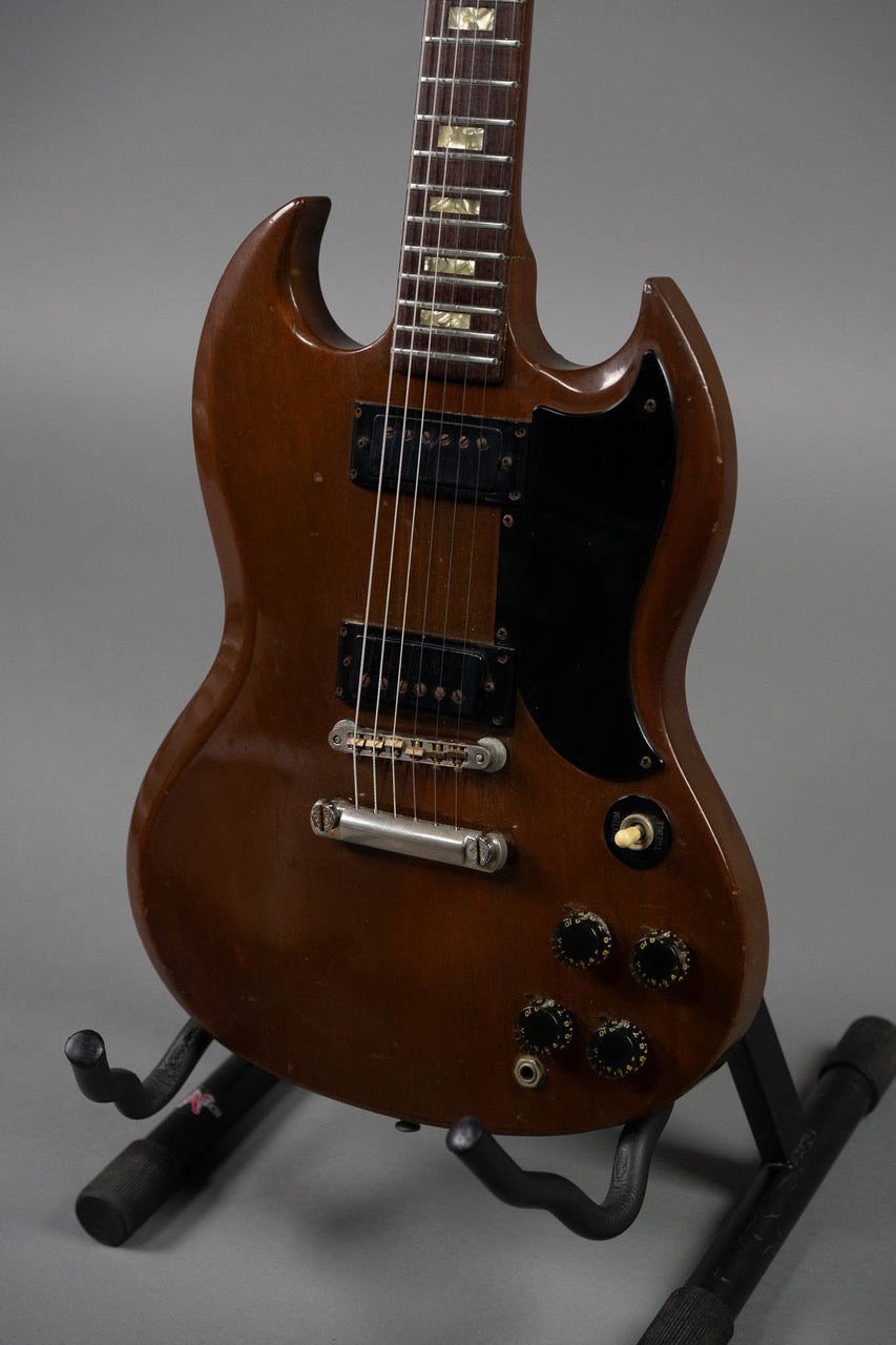 1970/1 Gibson SG Special (USA, Walnut)