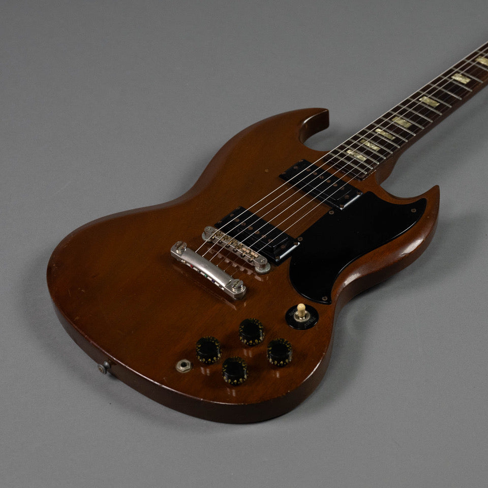 1970/1 Gibson SG Special (USA, Walnut)